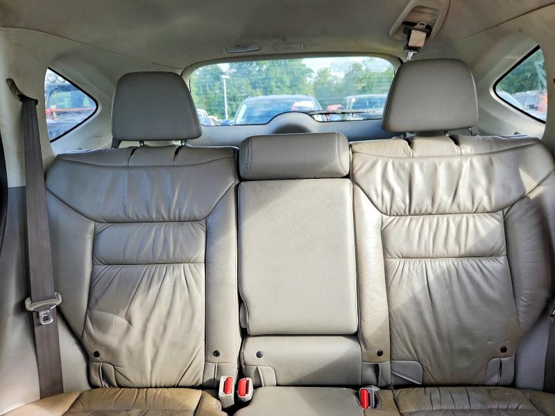 Photo 10 from auction – 2014 HONDA CR-V with VIN 2HKRM4H74EH640520