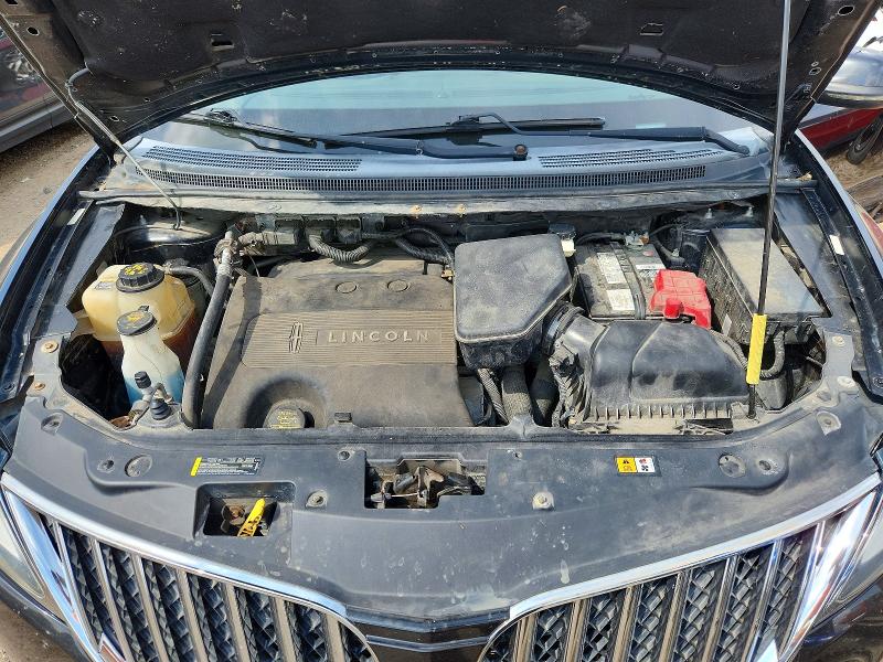 Photo 12 from auction – 2013 LINCOLN MKX with VIN 2LMDJ8JK8DBL10642