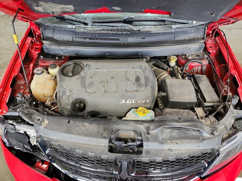 Photo 11 from auction – 2014 DODGE JOURNEY with VIN 3C4PDCBG7ET181607