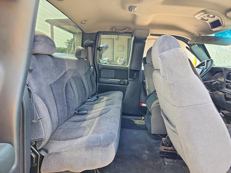 Photo 10 from auction – 2001 GMC NEW SIERRA with VIN 1GTEK19T71E189818