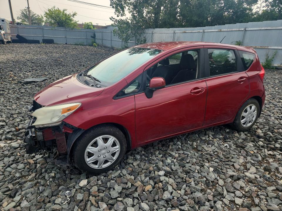 2014 NISSAN VERSA NOTE - Търг №63786076