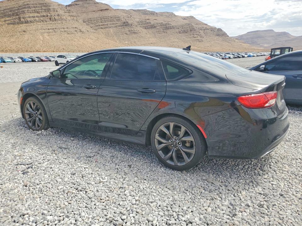 Снимка 2 от търг – 2015 CHRYSLER 200 с VIN 1C3CCCBG8FN572773