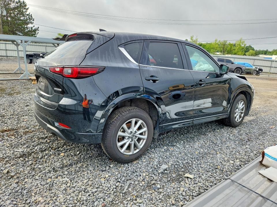 Photo 3 from auction – 2025 MAZDA CX-5 with VIN JM3KFBCM8S0802811