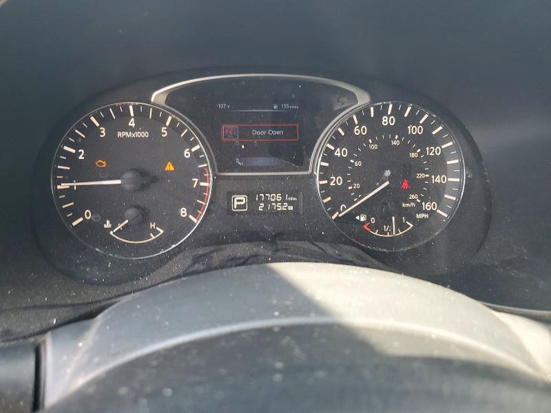 Photo 9 from auction – 2015 NISSAN PATHFINDER with VIN 5N1AR2MN2FC719670