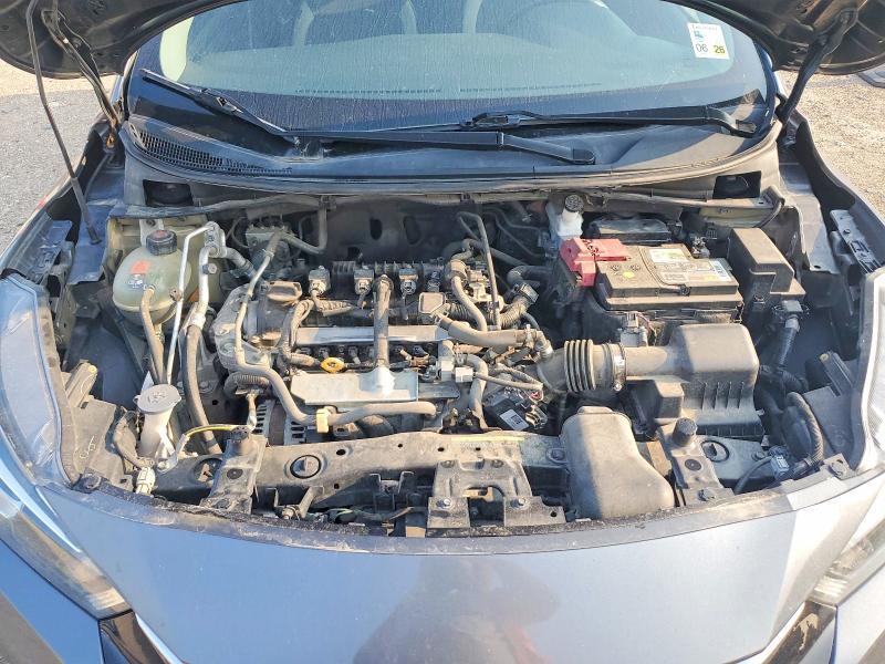 Photo 11 from auction – 2021 NISSAN VERSA with VIN 3N1CN8EV4ML867320