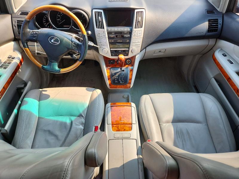 Photo 8 from auction – 2008 LEXUS RX with VIN 2T2GK31U78C056476