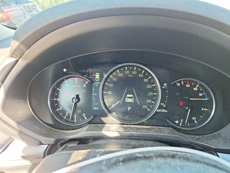 Photo 9 from auction – 2024 MAZDA CX-5 with VIN JM3KFBCLXR0438781