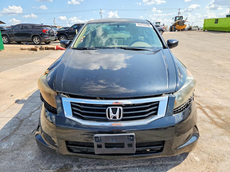 Photo 5 from auction – 2009 HONDA ACCORD with VIN JHMCP26459C007924