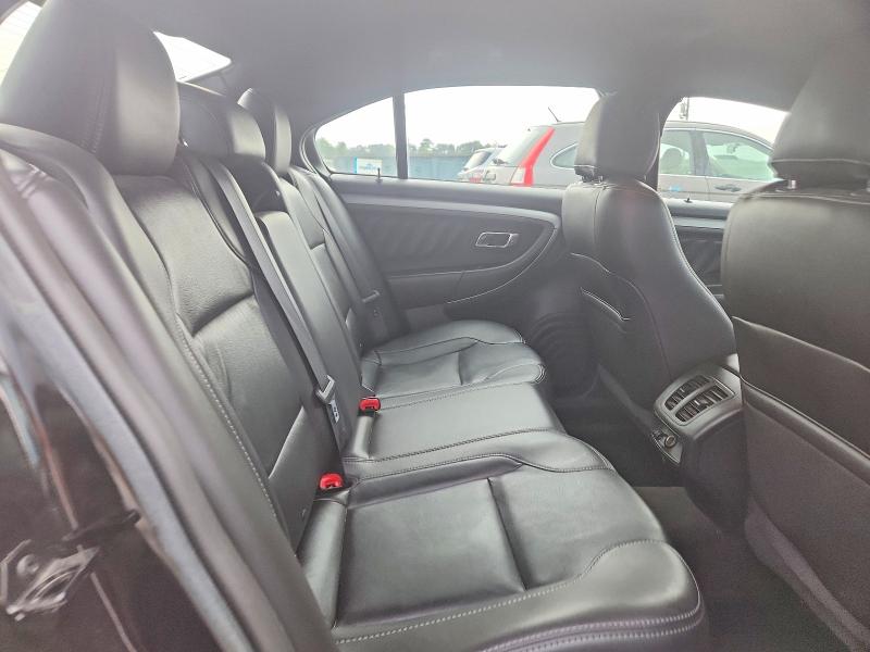 Photo 10 from auction – 2016 FORD TAURUS with VIN 1FAHP2E80GG136001