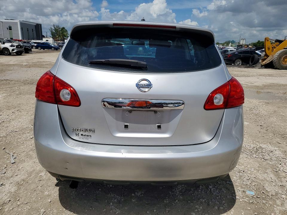 Photo 6 from auction – 2012 NISSAN ROGUE with VIN JN8AS5MT3CW609315