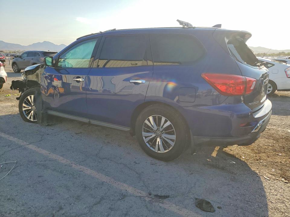 Снимка 2 от търг – 2019 NISSAN PATHFINDER с VIN 5N1DR2MNXKC651142