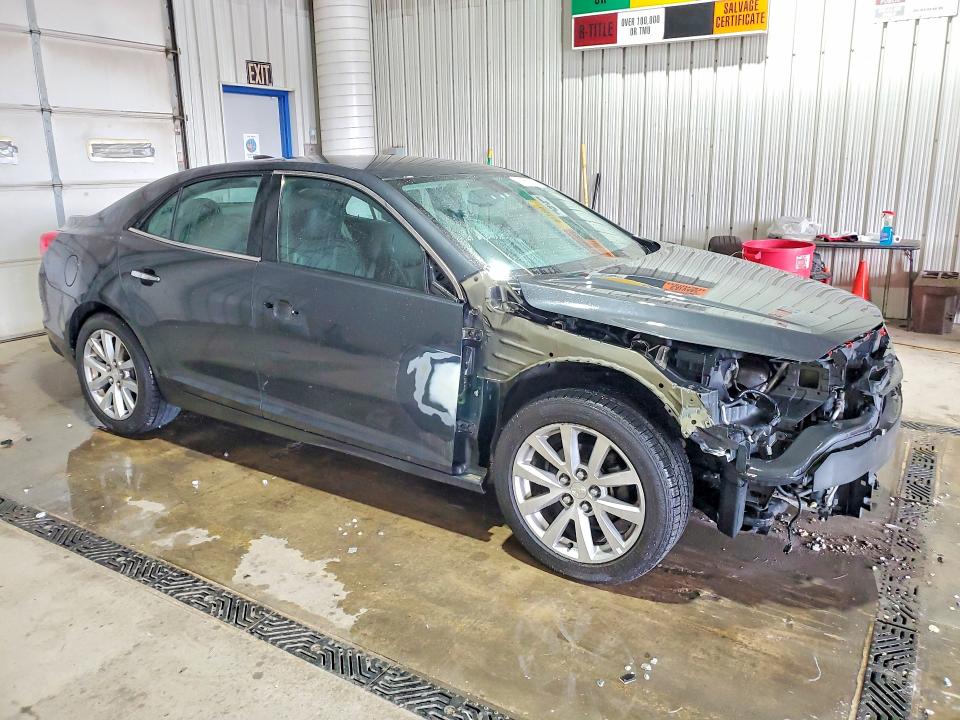 Photo 4 from auction – 2015 CHEVROLET MALIBU with VIN 1G11F5SL0FF125733