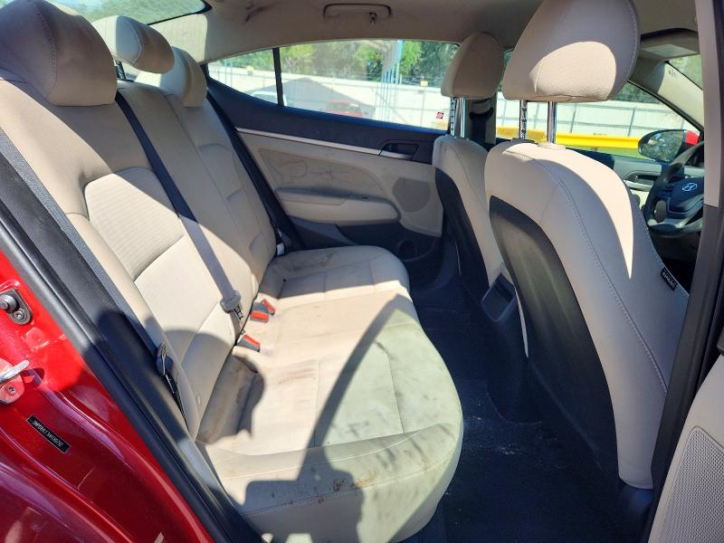 Photo 10 from auction – 2017 HYUNDAI ELANTRA with VIN 5NPD84LF3HH189792