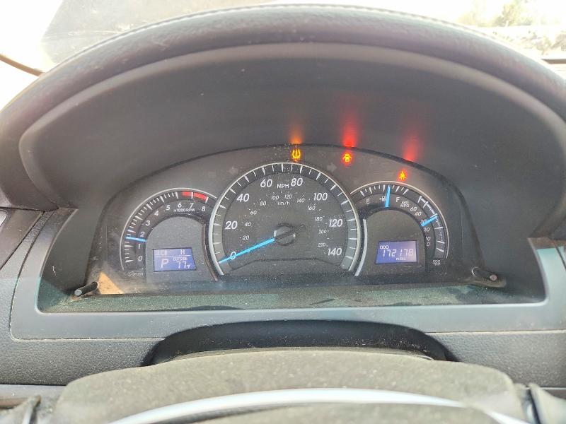 Photo 9 from auction – 2015 TOYOTA CAMRY with VIN 4T4BF1FK1FR467954