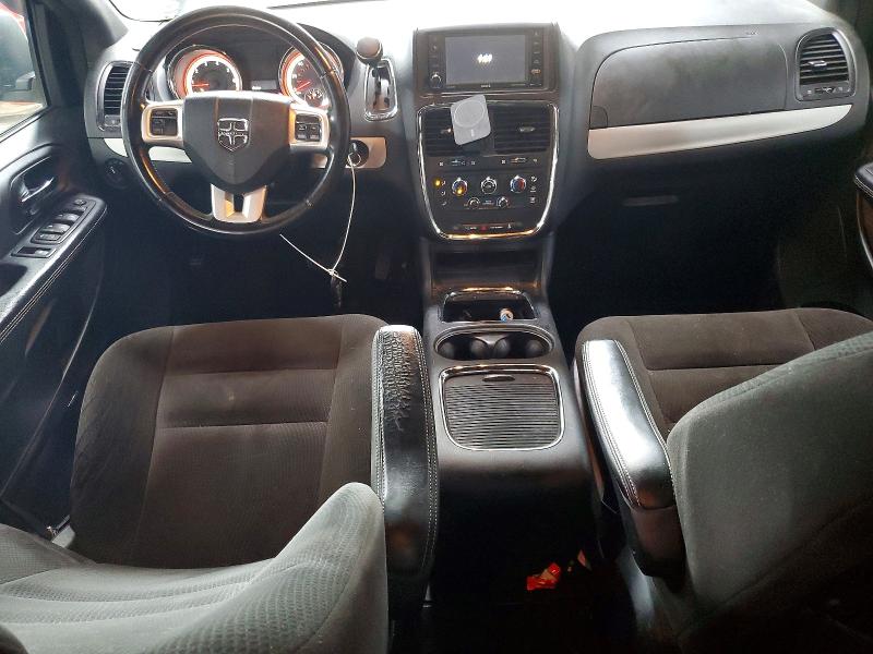 Photo 8 from auction – 2016 DODGE GRAND CARAVAN with VIN 2C4RDGCG5GR320086