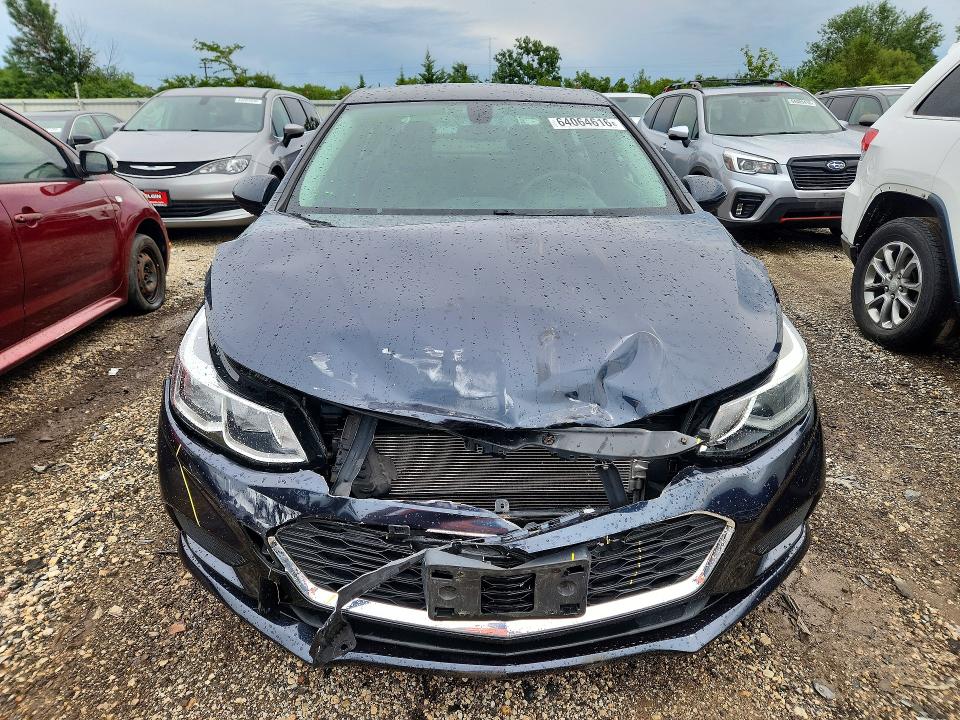 Photo 5 from auction – 2016 CHEVROLET CRUZE with VIN 1G1BE5SM2G7281297