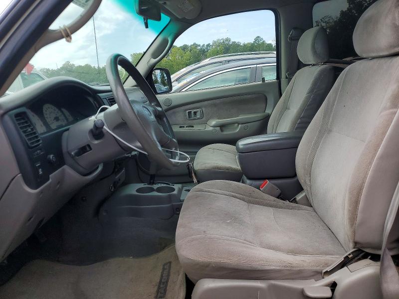 Photo 7 from auction – 2003 TOYOTA TACOMA with VIN 5TEGN92N73Z266083