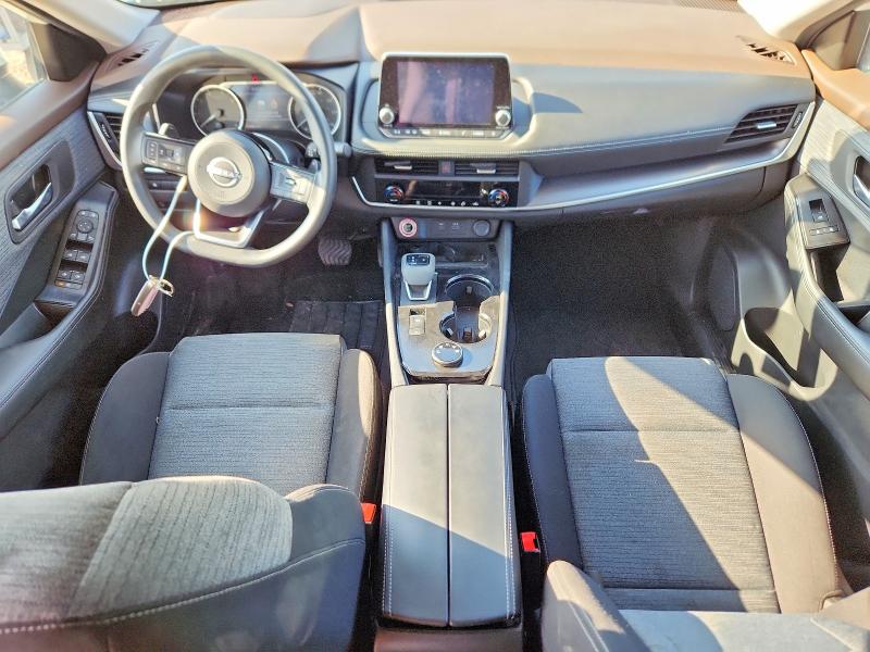 Photo 8 from auction – 2023 NISSAN ROGUE with VIN JN8BT3BB6PW357582
