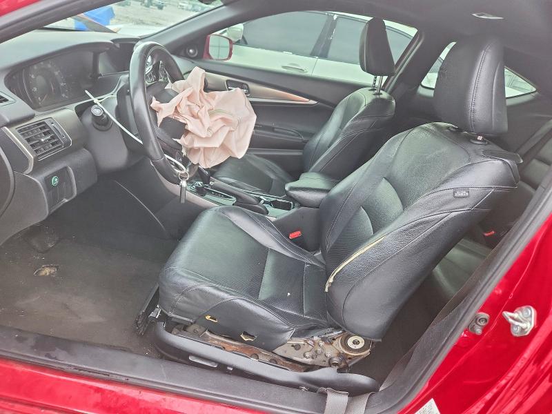 Photo 7 from auction – 2016 HONDA ACCORD with VIN 1HGCT1B81GA002522