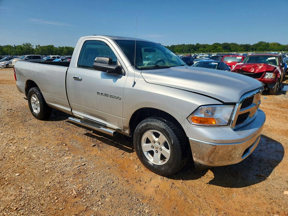 Фото 4 с аукциона – 2012 DODGE RAM 1500 с VIN 3C6JD6EP9CG161424