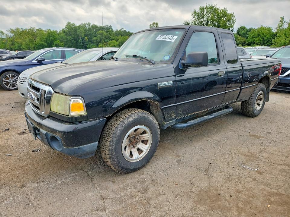 2008 FORD RANGER - Търг №67165346