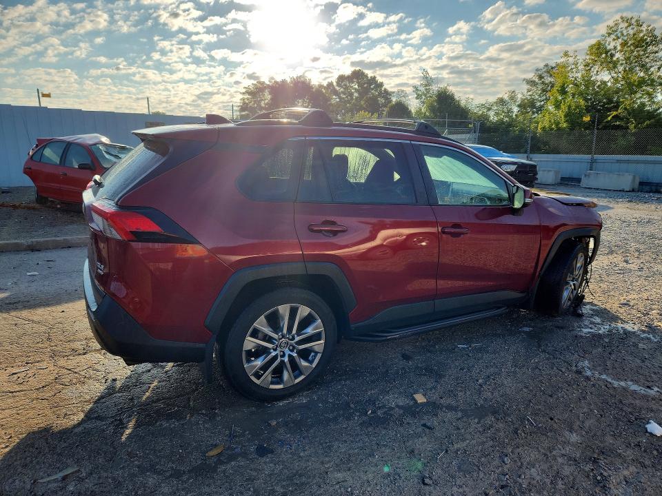 Zdjęcie 3 z aukcji – 2019 TOYOTA RAV4 z VIN 2T3A1RFV4KW076263