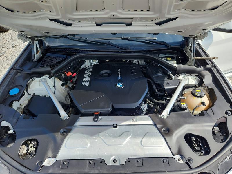 Photo 12 from auction – 2019 BMW X3 with VIN 5UXTR7C53KLE97034