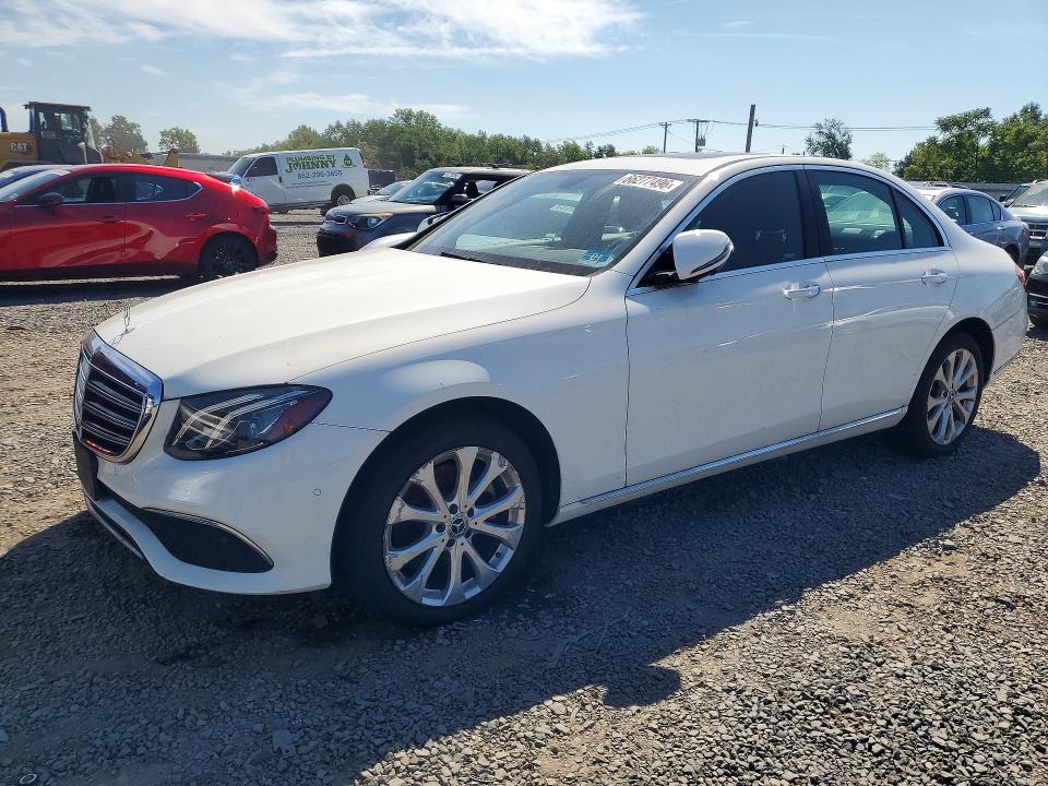 2019 MERCEDES-BENZ E 300 4MAT - Търг №66277496