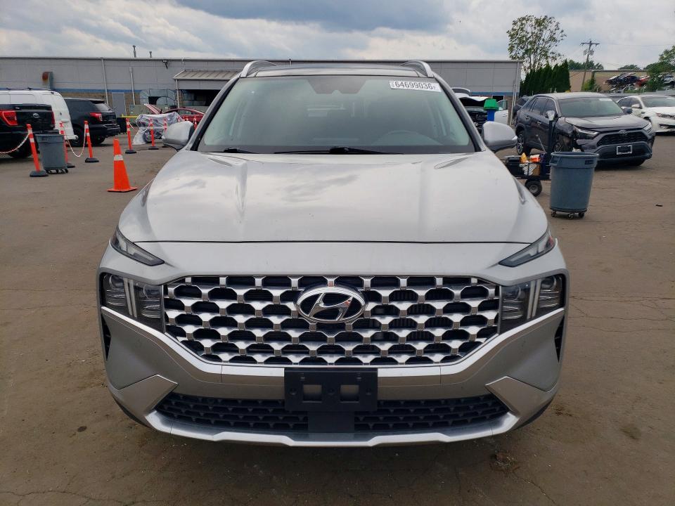 Photo 5 from auction – 2023 HYUNDAI SANTA FE with VIN 5NMS4DAL6PH526351