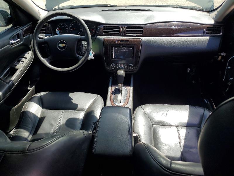 Photo 8 from auction – 2016 CHEVROLET IMPALA LIMITED with VIN 2G1WC5E34G1128749
