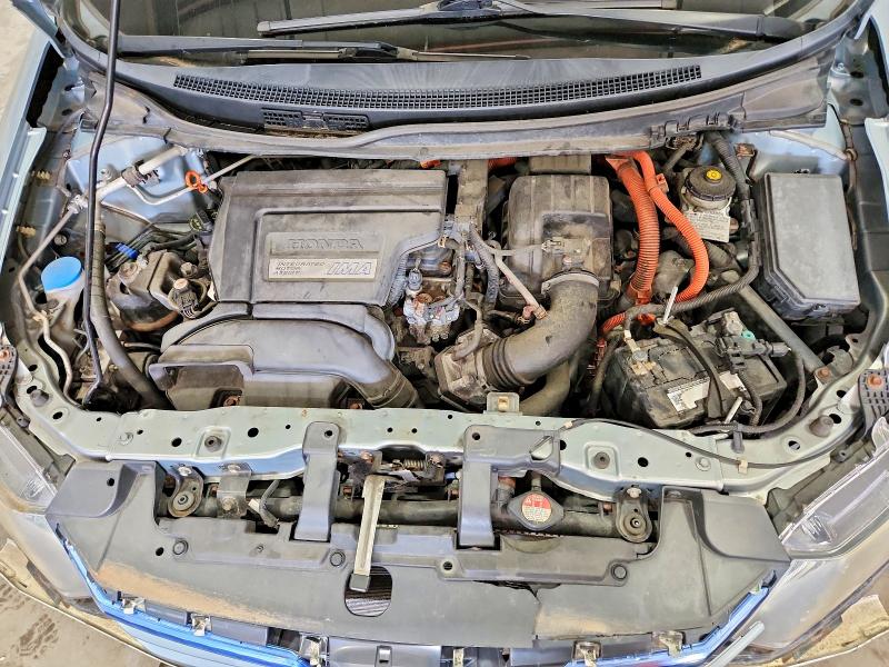 Photo 11 from auction – 2012 HONDA CIVIC with VIN JHMFB4F29CS004396