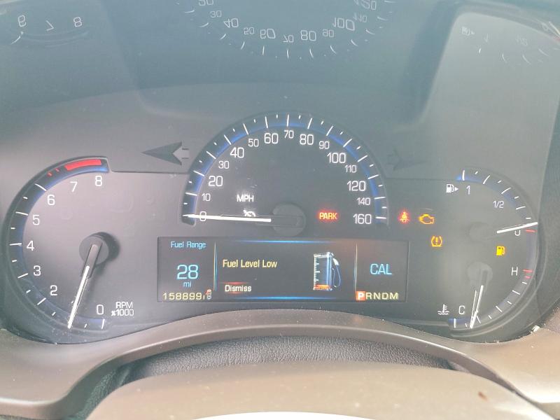 Фото 9 с аукциона – 2014 CADILLAC ATS с VIN 1G6AB5RX1E0164136