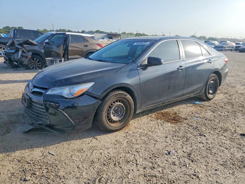 Photo 1 from auction – 2017 TOYOTA CAMRY with VIN 4T1BF1FK6HU380998