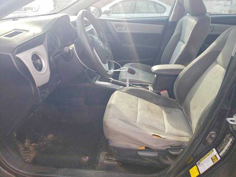Photo 7 from auction – 2019 TOYOTA COROLLA with VIN 2T1BURHE8KC156491