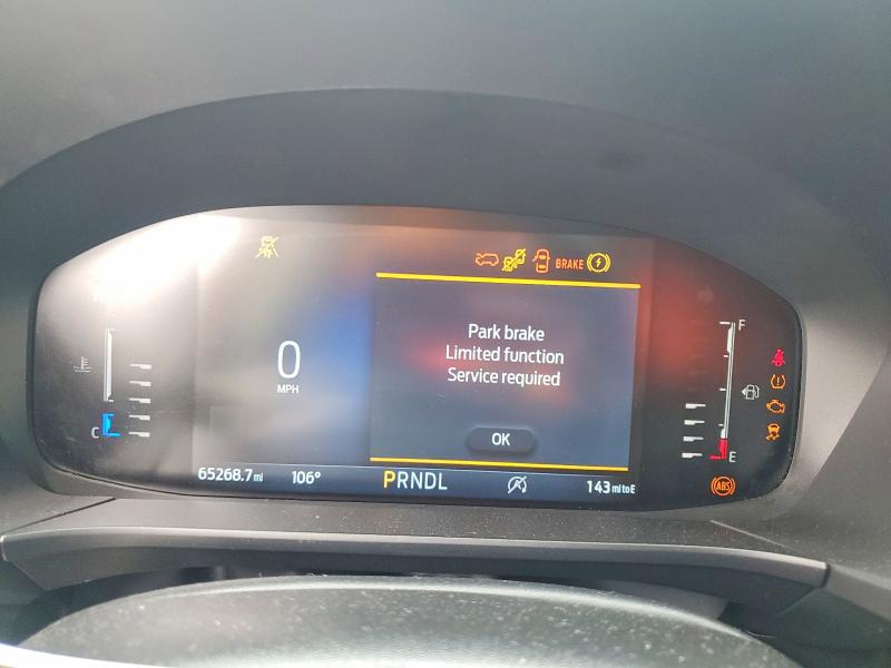 Photo 9 from auction – 2023 FORD ESCAPE with VIN 1FMCU0GN2PUA46799