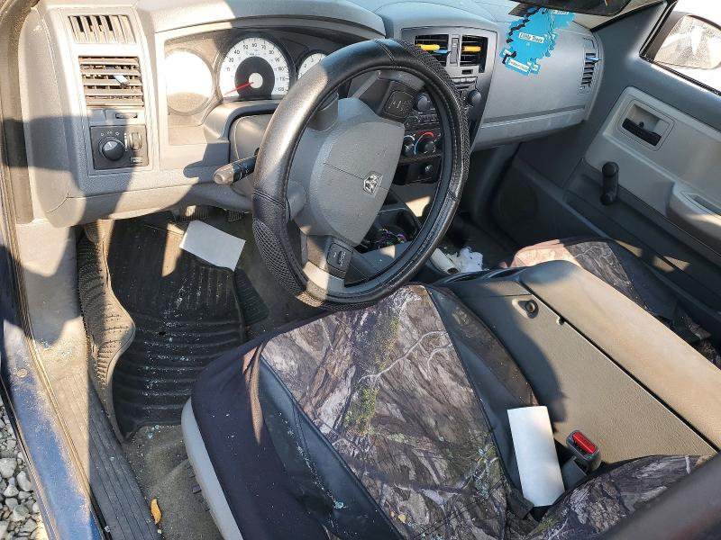 Photo 8 from auction – 2006 DODGE DAKOTA with VIN 1D7HW22K96S624328
