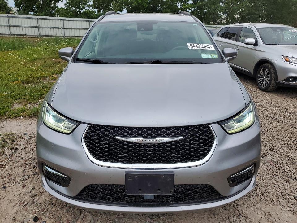 Photo 5 from auction – 2021 CHRYSLER PACIFICA with VIN 2C4RC1FG7MR502573