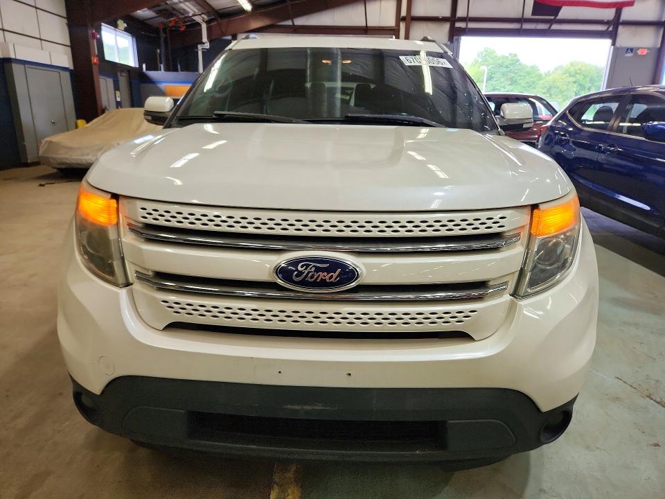 Photo 5 from auction – 2014 FORD EXPLORER with VIN 1FM5K8F80EGC02973