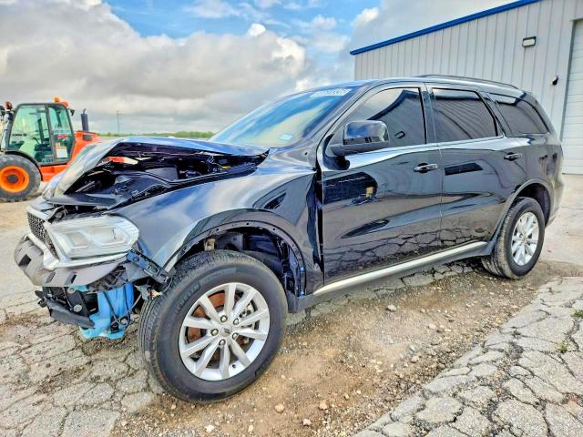 DODGE DURANGO 2023 with VIN 1C4RDHAG8PC635630 - Photo from auction