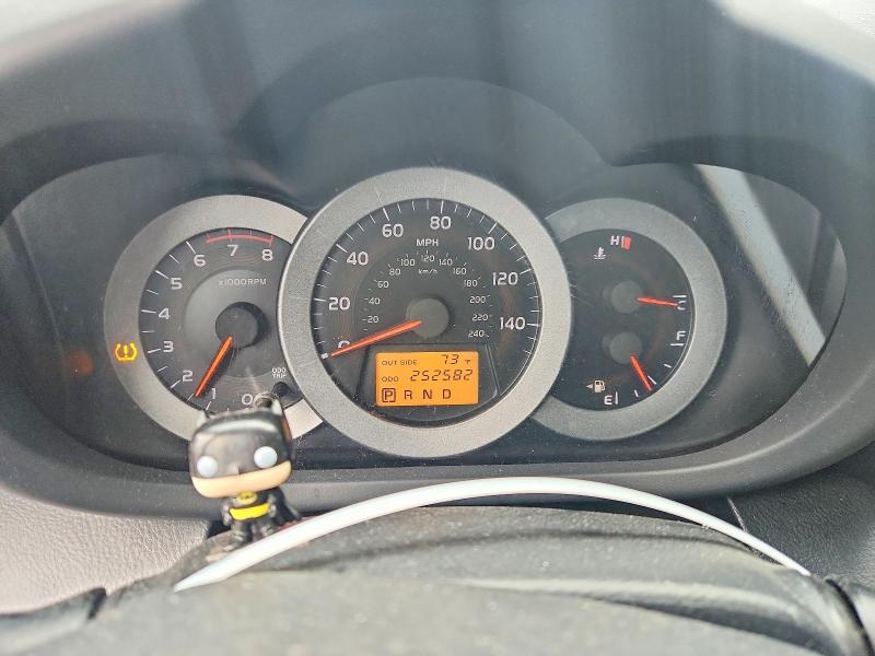 Photo 9 from auction – 2008 TOYOTA RAV4 with VIN JTMBK32V986047744