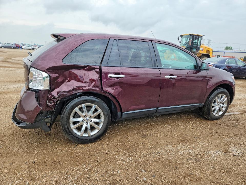 Photo 3 from auction – 2011 FORD EDGE with VIN 2FMDK4JC6BBB31538