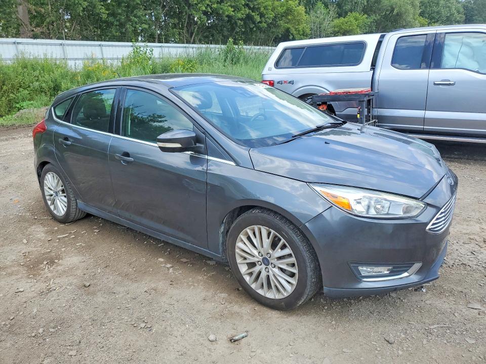 Фото 4 с аукциона – 2018 FORD FOCUS с VIN 1FADP3N2XJL289581