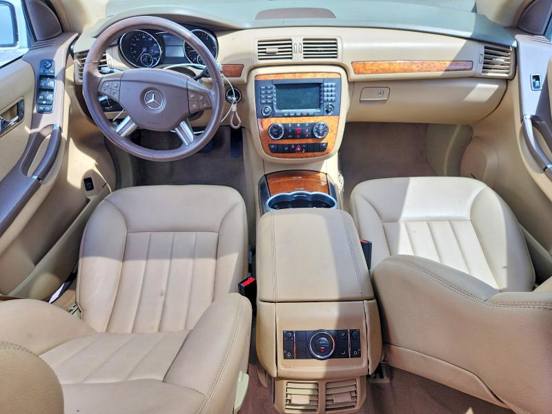 صورة رقم 8 من المزاد - 2008 MERCEDES-BENZ R مع VIN 4JGCB22E08A080753