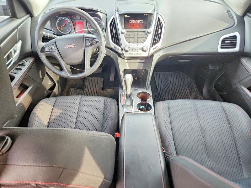 Photo 8 from auction – 2013 GMC TERRAIN with VIN 2GKALMEK5D6227800