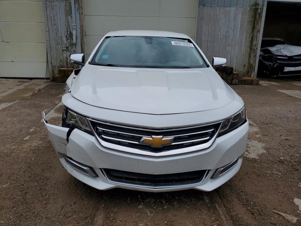 Photo 5 from auction – 2014 CHEVROLET IMPALA with VIN 1G1115SL3EU169346