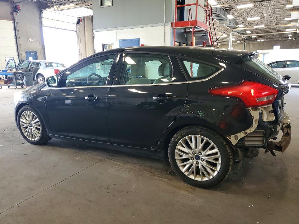 Photo 2 from auction – 2015 FORD FOCUS with VIN 1FADP3N22FL294071
