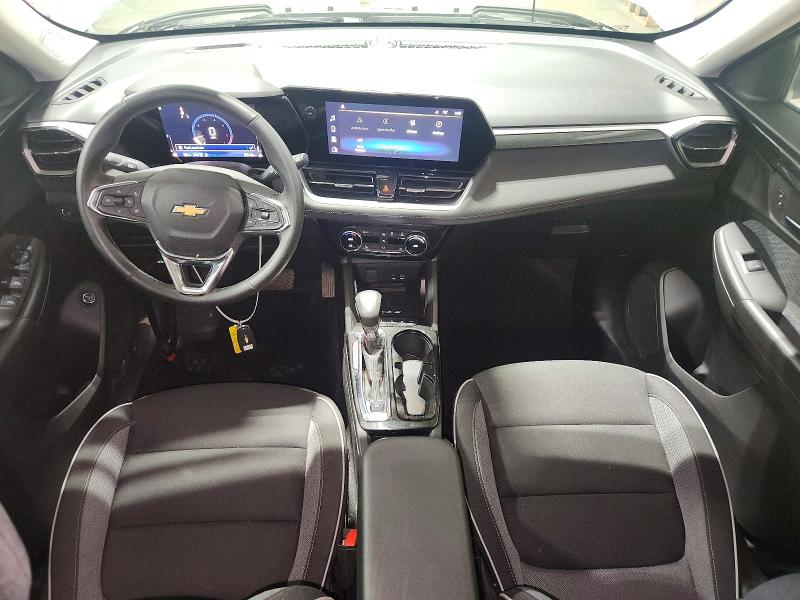 Photo 8 from auction – 2026 CHEVROLET TRAILBLAZER with VIN KL79MRSL2TB050492