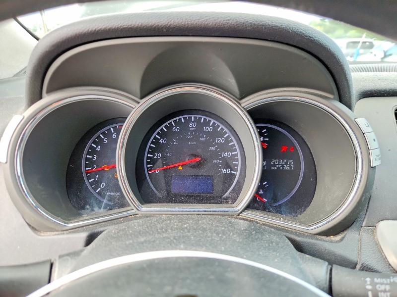 Photo 9 from auction – 2011 NISSAN MURANO with VIN JN8AZ1MW8BW151039