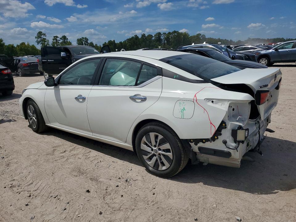 Photo 2 from auction – 2024 NISSAN ALTIMA with VIN 1N4BL4BV5RN357535