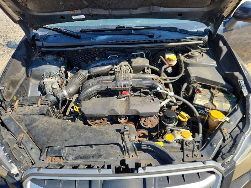 Photo 11 from auction – 2012 SUBARU IMPREZA with VIN JF1GPAL68CH228078
